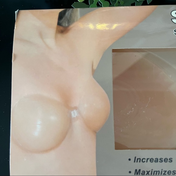 Simplicity Silicone Self Adhesive Bra Sz A - Picture 5 of 6